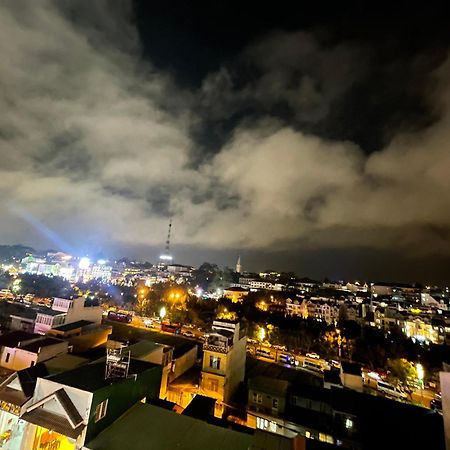 Q-Center Dalat Hotell Eksteriør bilde
