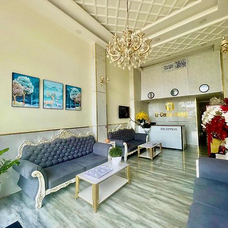 Q-Center Dalat Hotell Eksteriør bilde