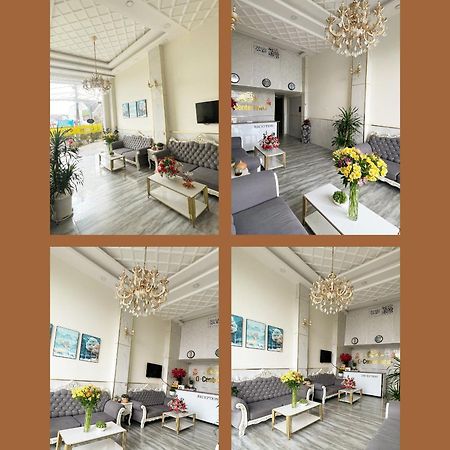 Q-Center Dalat Hotell Eksteriør bilde