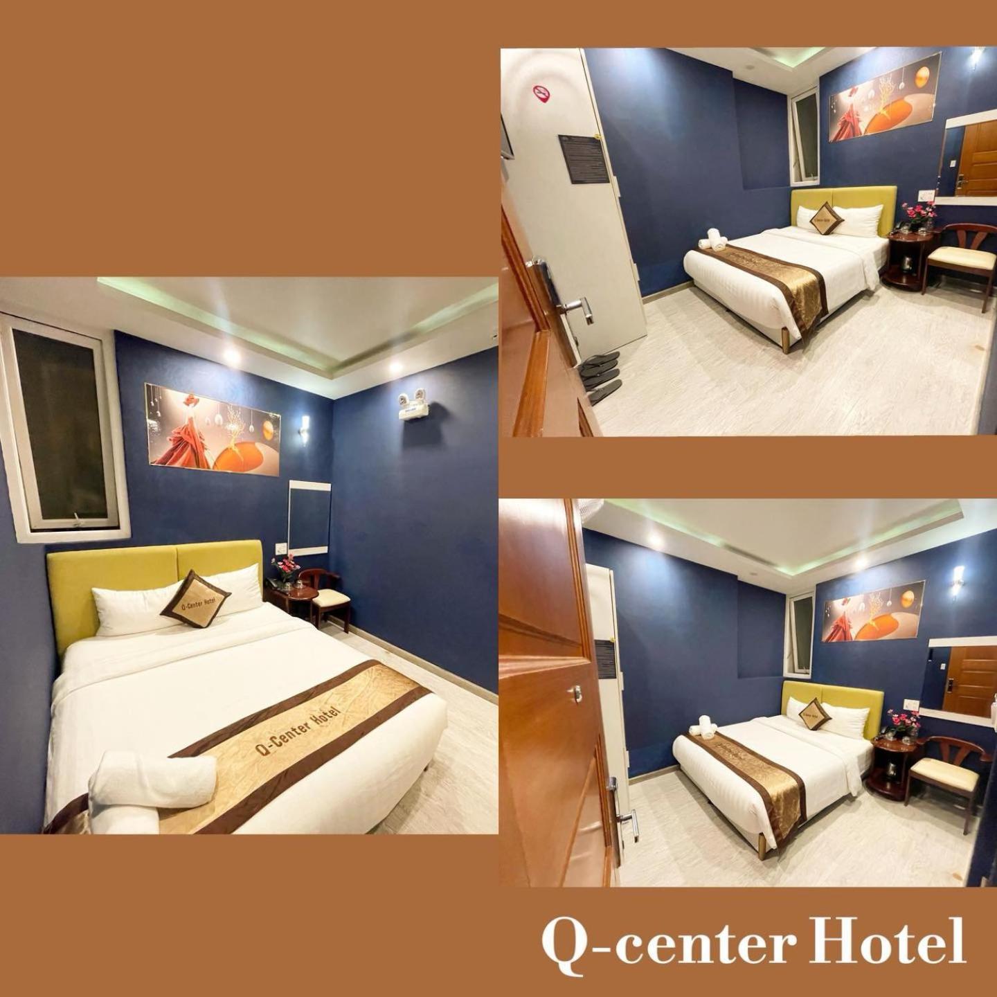 Q-Center Dalat Hotell Eksteriør bilde