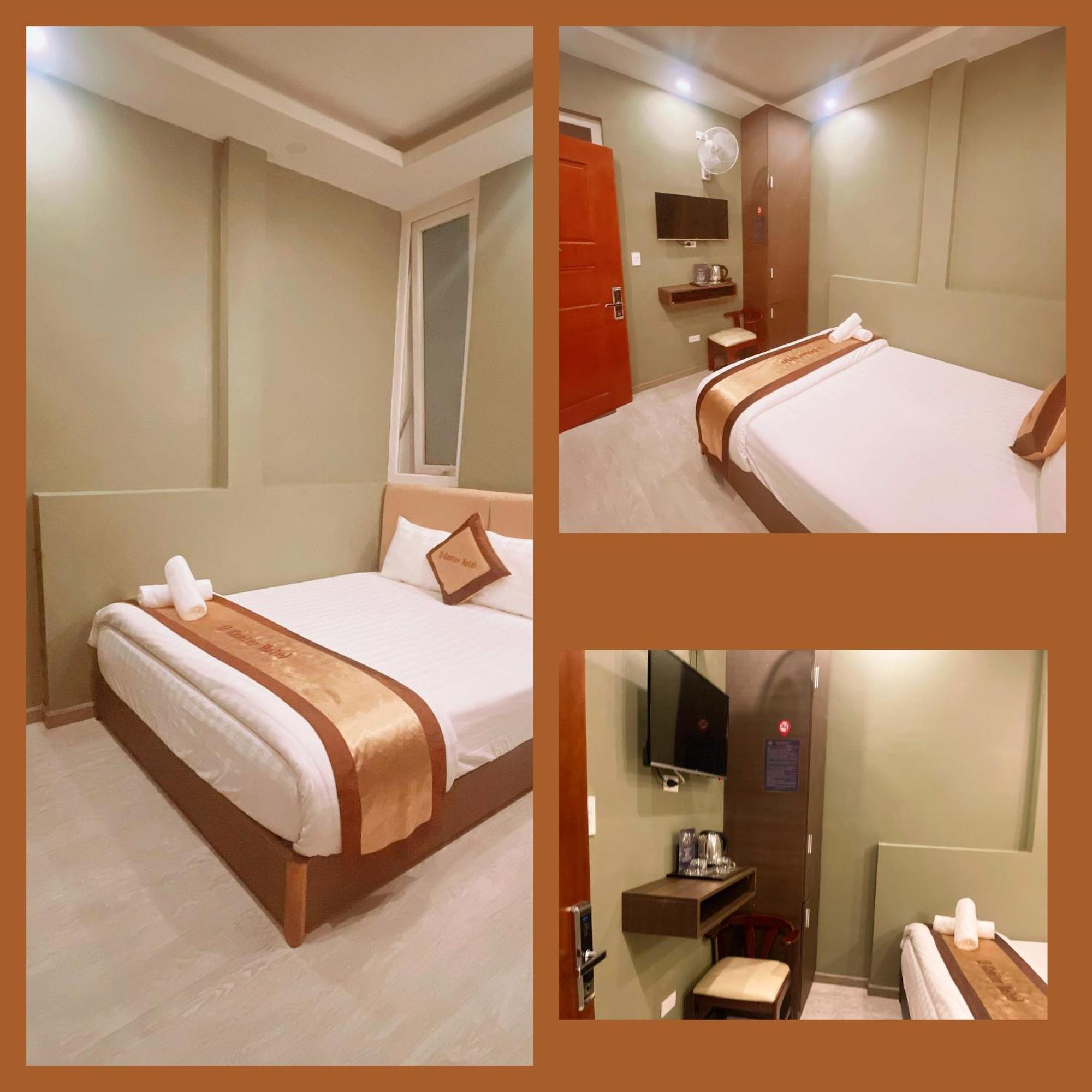 Q-Center Dalat Hotell Eksteriør bilde