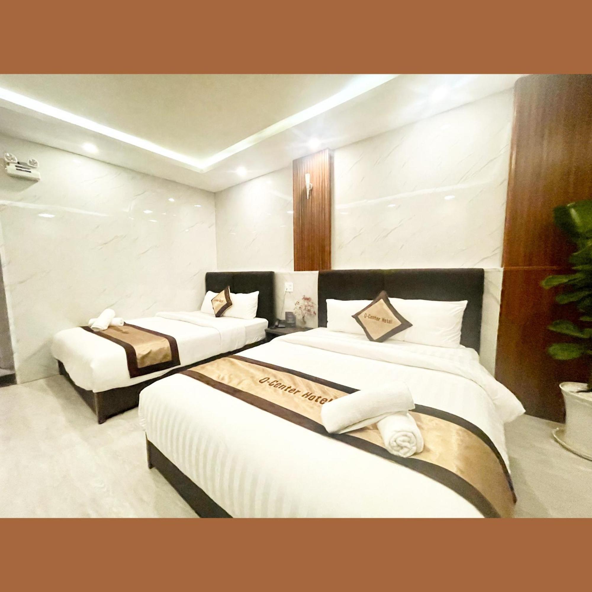 Q-Center Dalat Hotell Eksteriør bilde