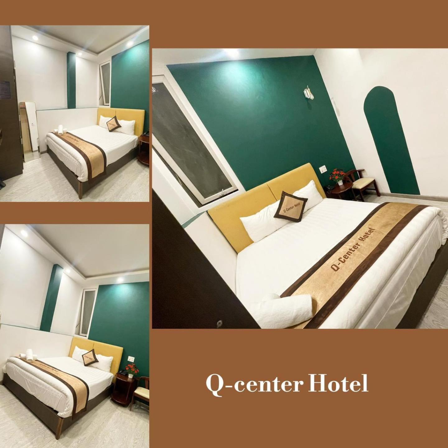 Q-Center Dalat Hotell Eksteriør bilde