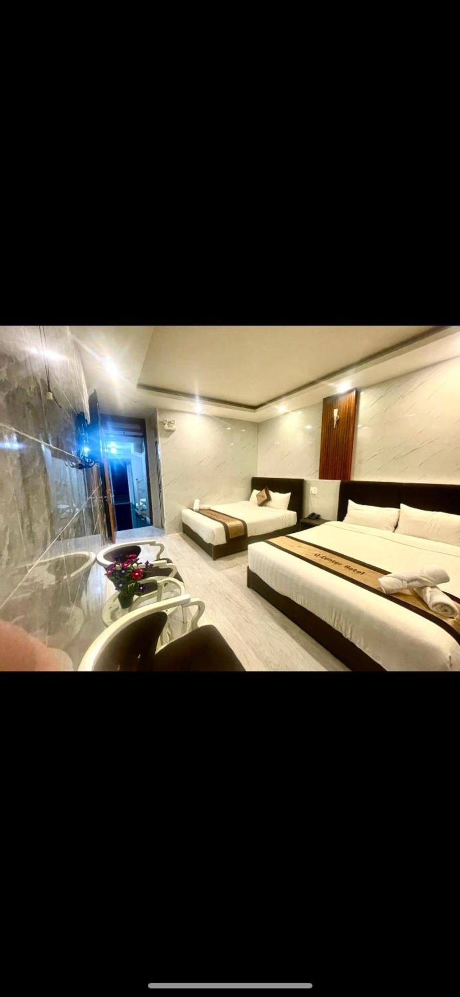 Q-Center Dalat Hotell Eksteriør bilde
