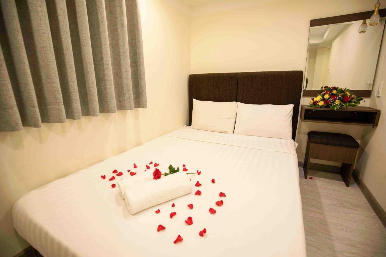 Q-Center Dalat Hotell Eksteriør bilde